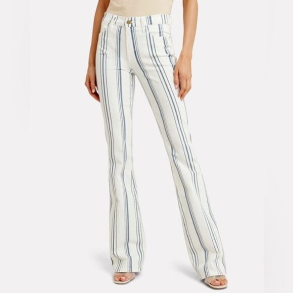 Frame Le High Flare